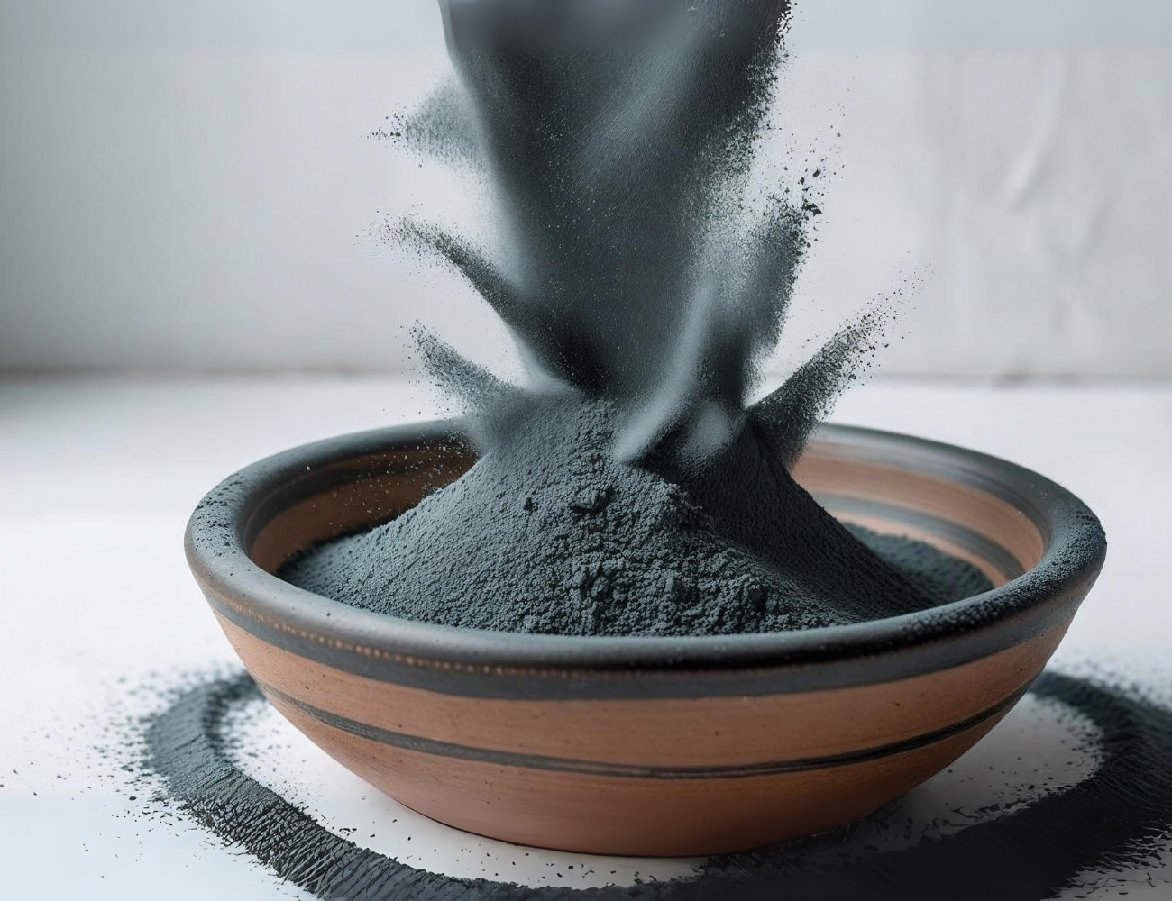 Black Wheat Atta – 100% Natural, High Fiber, and Easy to Digest